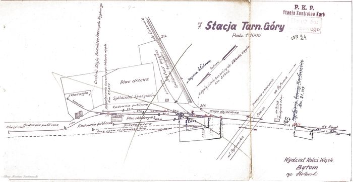 Tarnowskie Góry Wąsk. 1946.jpg