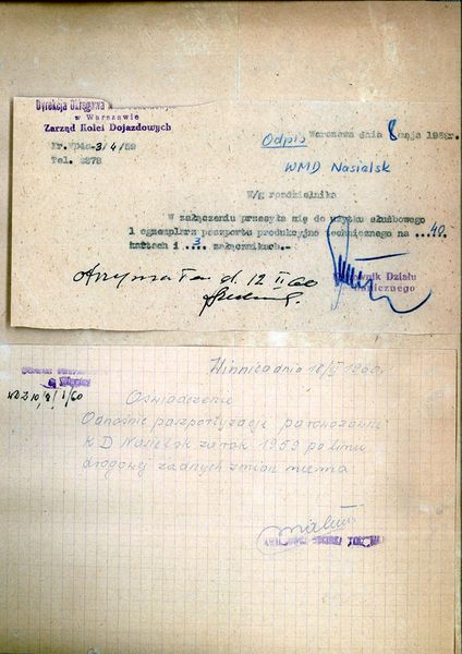 Plik:Paszport Nasielsk okł II.jpg