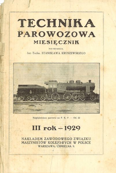 Plik:TechnikaParow 1929 spis 001.jpg